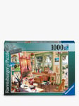 Ravensburger No. 11 Artist's Shed Jigsaw Puzzle, 1000 Pieces