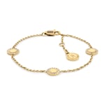 Tommy Hilfiger Mini Crystals Armbånd Rustfritt Stål 2780905 - Dame