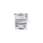 Metaltop - Peinture Antirouille Mat - Pot 1 l - 7037 - Gris poussière Gris poussière