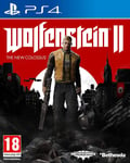 Wolfenstein II: The Nouveau Colossus PS4 (Sp ) (70593)