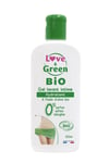 Love & Green - Gel Lavant Intime Hydratant Bio 200 ml - Fabriqué en France