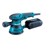 Makita BO5041/2 240V Random Orbit Sander