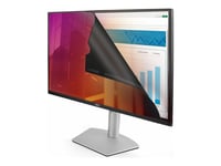 Startech.Com 24-Inch 16:10 Gold Monitor Privacy Screen, Reversible Filter W/Enhanced Privacy, Glossy Computer Security Filter, Removable Screen Protector/Shield, +/- 30 Deg. - Filter För Personlig Integritet - 2-Vägs - Borttagbar - Anslutning/Vidhäf