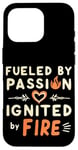 iPhone 16 Pro Fiery Personality Funny Humor and Bold Attitude Case