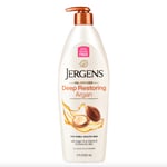 Jergens Deep Restoring Argan Oil & Vitamin E for Extra Dry Skin 621ml 21 floz