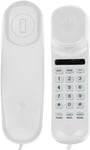 Corded House Phones Landline, Dial Pad on Base unit Home Phone, Landline... 