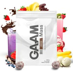 Gaam 100% Mass Premium Gainer 1 Kg