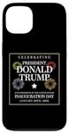 Coque pour iPhone 13 20 janvier 2025 Inauguration présidentielle de Trump