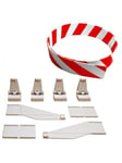 Carrera Digital 124 Guardrail Set