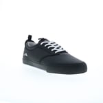 Lakai Jimmy Wilkins MS4240233A00 Mens Black Skate Inspired Trainers Shoes