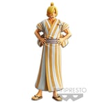 FIGURINE ONE PIECE - VINSMOKE SANJI DXF THE GRANDLINE MEN WANO KUNI VOL.5