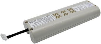 Kompatibelt med Pure EVOKE-3, 7.4V, 4500 mAh