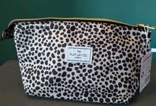 The Flat Lay Co London - ASOS Exclusive Leopard Makeup Bag New 💖 £15 RRP 💖 