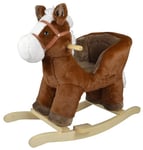 Knorrtoys 40397 – Animal à Bascule « Benny » Horse