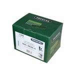 Prebena - Clous à béton 3,0x32mm lourds pour cloueur à béton sans fil PKT-8-RHC40 SET22-EN15400