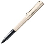 LAMY LX EMR Stylet pour écran Tactile avec poignée Ergonomique et Pointe Pom – Écriture et Dessin précis sur Supports numériques – Technologie EMR brevetée et Bouton de Raccourci Personnalisable