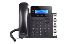 Grandstream GXP1628 - VoIP-telefon - 3-riktad samtalsförmåg