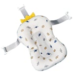 Newborn Bath Cushion Baby Support Mat Chair Toddler Bathtub Seat Sink