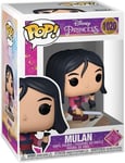 Funko Pop Disney Princess Mulan New