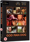 God Man Dog DVD