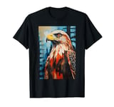 Red Tail Hawks Native American Pacific Northwest T-Shirt