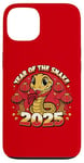 iPhone 13 Chinese New Year 2025 Year Of The Snake Case