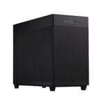 ASUS Prime AP201 Compact Mesh Micro ATX PC Case - Black