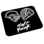 Tapis de souris Daft punk casque robot electro random access memory