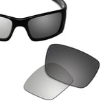 POLARIZED Anti Scratch Replacement Lens for-OAKLEY Fuel Cell OO9096-Colors