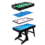 Happy Garden Table Multi-Jeux 4 en 1