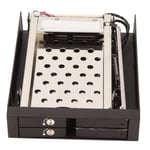 Internal Hard Drive Rack 2.5In I/Ii/Iii Trayless Maximum 6Gbps Hot LSO