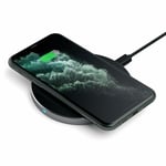 SATECHI Aluminium Fast Wireless Charger (ST-WCPM)