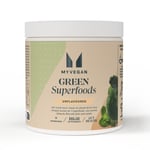 Green Superfoods - 50servings - Unflavoured