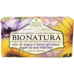 Nesti Dante Firenze Soap and shower gel Bio Natura Argan Oil & Wild Hay Soap 250 g (£18.36 / 1 kg)