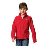 Columbia Youth Boys Steens Mt 2 Fleece, Mountain Red, 140