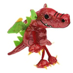 The Puppet Company Red Dragon Finger Puppet Dragons Finger Puppets myth legend