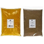 Old India Turmeric Powder (Haldi) 1 Kg & Garam Masala 500 g