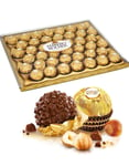 42 st Ferrero Rocher Chokladkonfektyr - Extra stor konfektyr/presentask 525 gram