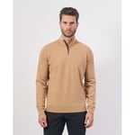 Pull BOSS  Pull homme  avec zip court