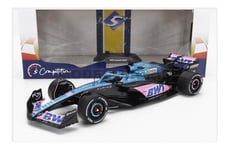 SOLIDO 1808805 Alpine - F1 A523 Team Bwt Alpine Press Launch Livery N 10 Pierre