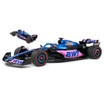 ALPINE A523 DUTCH GP 2023 P.GASLY 1:18 Solido Formula 1 Die Cast Modellino