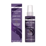 Sanctuary Spa Pillow Spray, Sleep Mist for Face, Body and Pillow with Hyaluro...