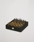 Manopoulos Byzantine Empire Chess Set Brown