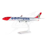 [FR] Herpa AIRBUS A340-300 EDELWEISS AIR 1:200 - HP611336