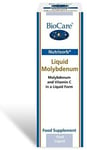 New BioCare Nutrisorb Liquid Molybdenum 15ml Highly Bio Available Liquid Form U