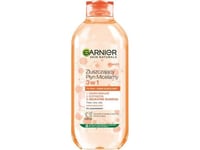 Garnier Garnier_Skin Naturals Exfoliating Micellar Water 3In1 400Ml