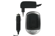 Panasonic Chargeur pour appareil photo panasonic lumix dmc-fz1