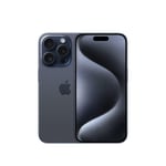 Smartphone Apple iPhone 15 Pro 6,1" 128 GB A17 PRO Blå Titanium