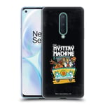 OFFICIAL SCOOBY-DOO MYSTERY INC. SOFT GEL CASE FOR GOOGLE ONEPLUS PHONES