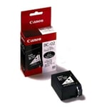 Canon Canon BC-02 Printhoved sort BC-02